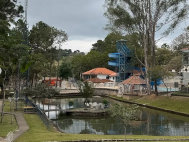 Parque Municipal.