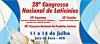 Clique para ampliar 28º Congresso Nacional de Laticínios