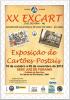 Clique para ampliar XX EXCART - Exposição de Cartões-Postais