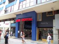 Primeiro Shopping de Juiz de Fora.