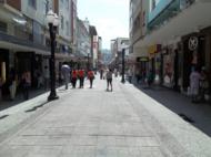 Rua são João.