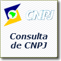 Consulta de CNPJ