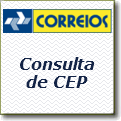 Consulta de CEP