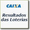 Últimos resultados das loterias