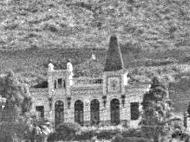 Colégio do Carmo em 1952