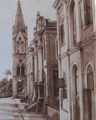 Santa Casa após 1° reforma