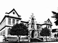 Antiga fachada do colégio Stella Matutina